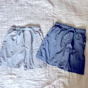 2 Pair Boys Shorts